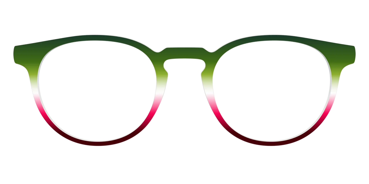 The Tricolore Gradient