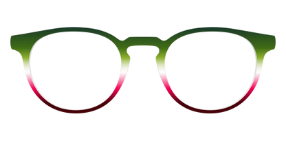 The Tricolore Gradient