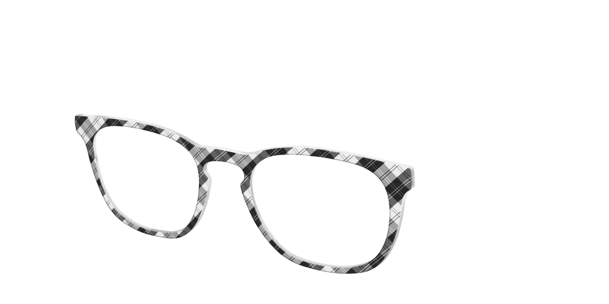 The B&W Plaid