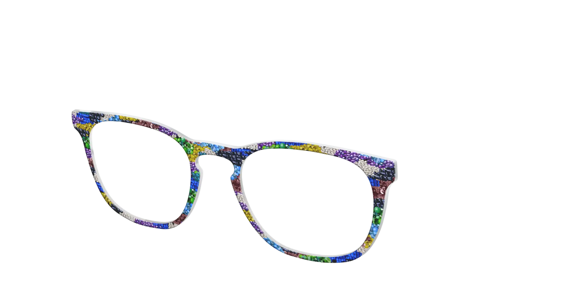 The Beaded Camo