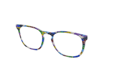 The Beaded Camo