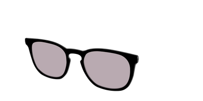 The Black with Gray Gaming lens