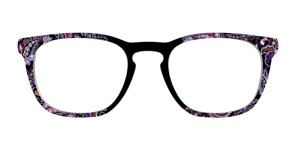 The Blooming Paisley