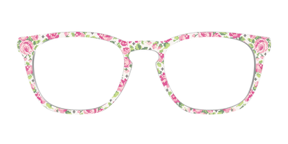 The Cross-Stitch Petals