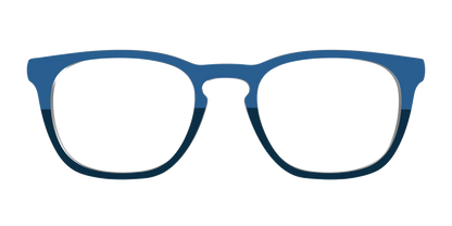 The Denim & Navy Split