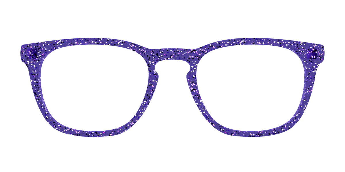 The Electric Purple Sparkle