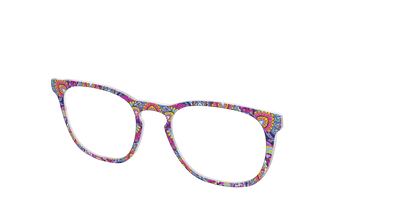 The Fuchsia Paisley