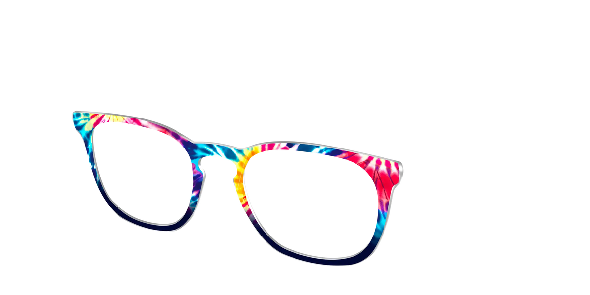 The Funky Tie-Dye