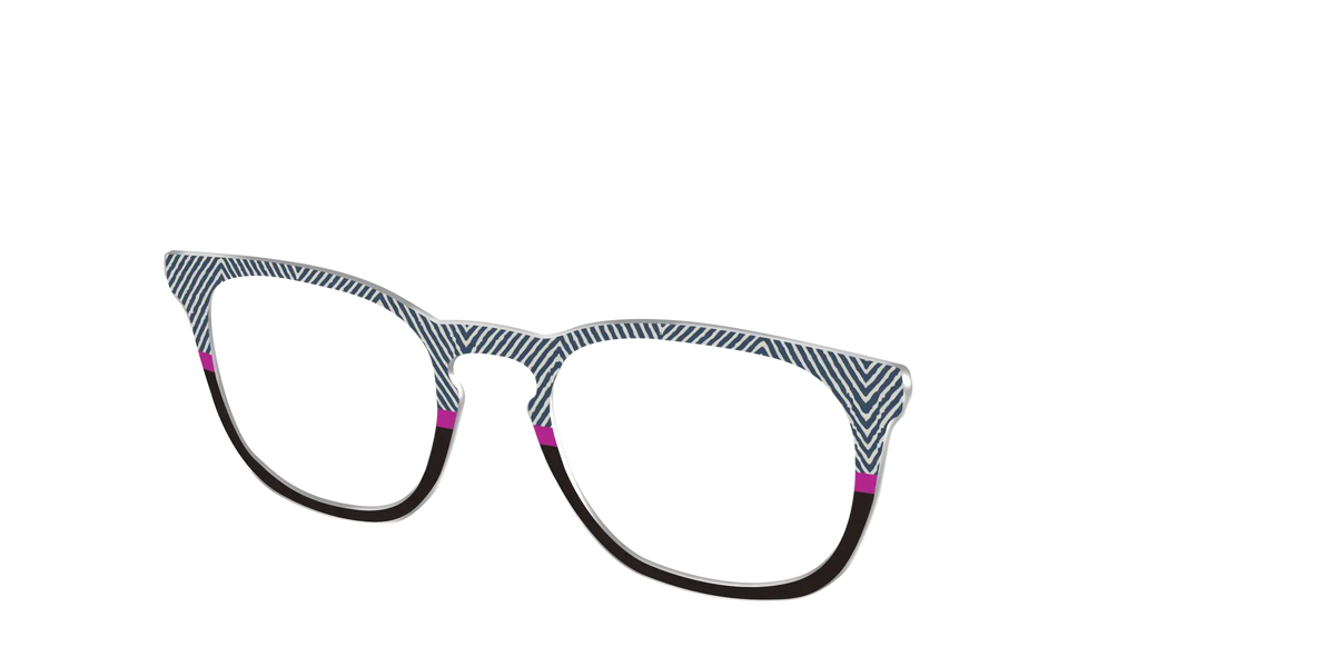 The Heritage Herringbone Split