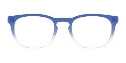 The Indigo Gradient Crystal