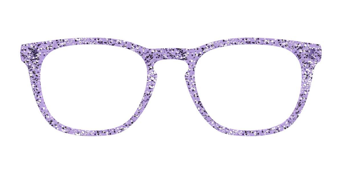 The Lavender Sparkle
