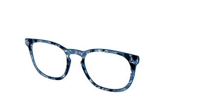 The Midnight Blue Pearl Tortoise