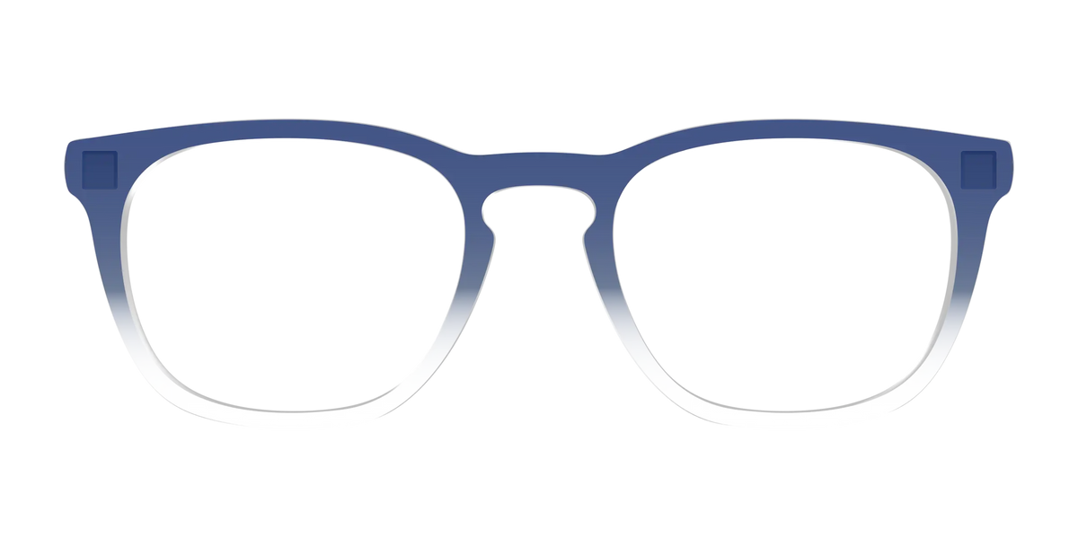 The Navy Gradient Crystal