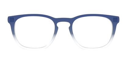 The Navy Gradient Crystal
