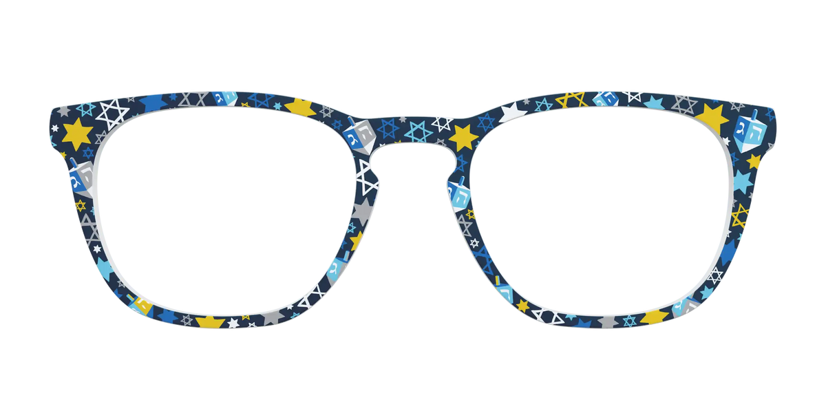 The Navy Hanukkah Stars
