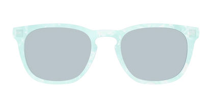 The Oceanic Pearl with Slate Blue Lens