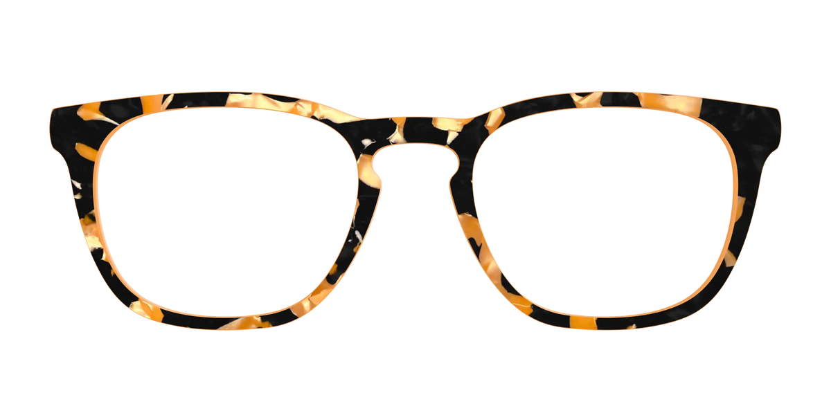 The Pumpkin Camo Pearl Tortoise