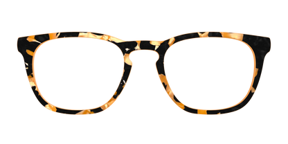 The Pumpkin Camo Pearl Tortoise
