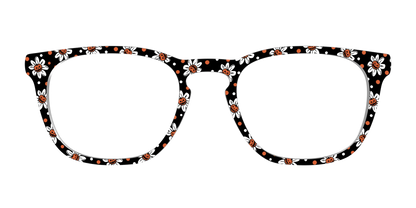The Pumpkin Daisy Dot