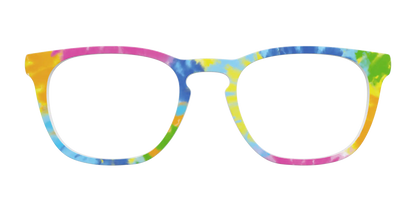 The Rainbow Tie-Dye