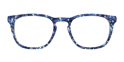 The Sapphire Stars Bokeh