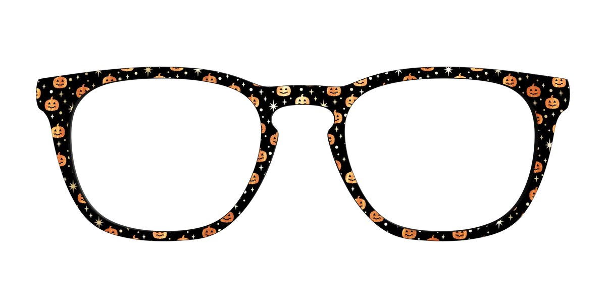 The Shimmer Jack-o'-Lanterns