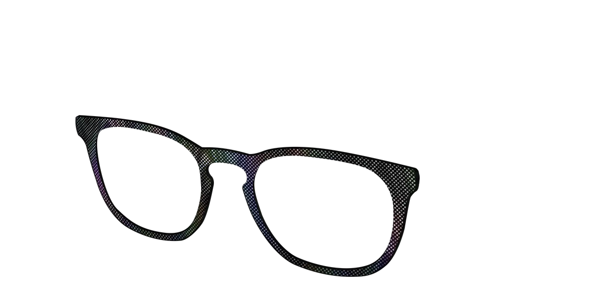 The Silver Iridescent Ripple