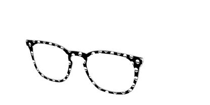 The Simple Spooky Skulls