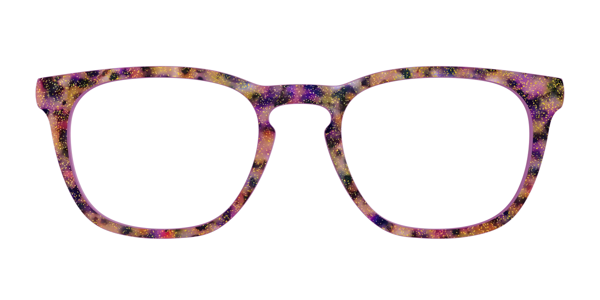 The Spooktacular Tortoise with Glitter