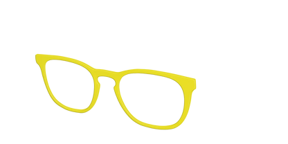 The Sunshine Yellow