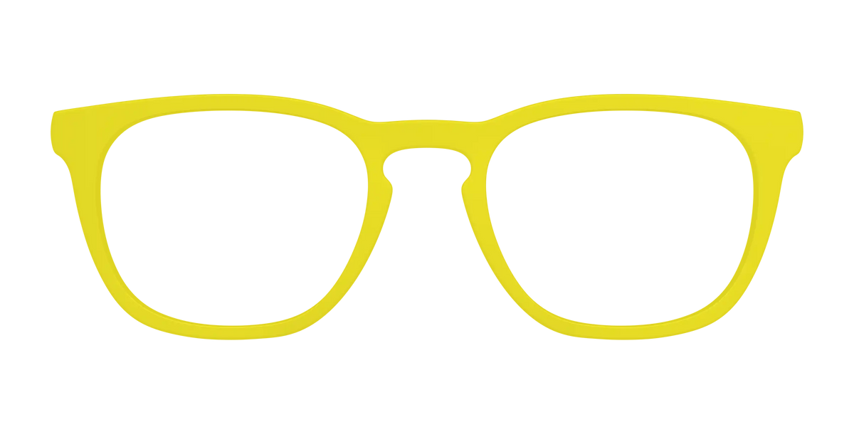 The Sunshine Yellow