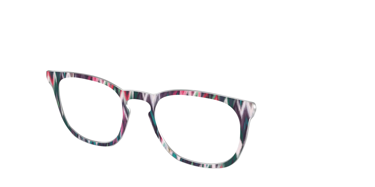 The Teal Ikat