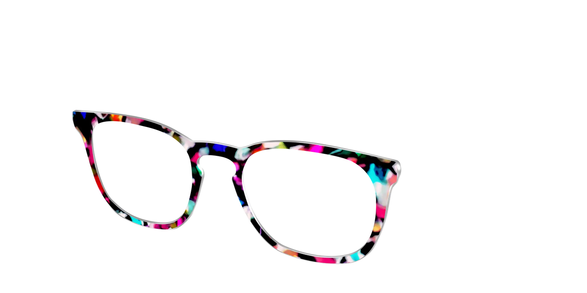 The Technicolor Tortoise