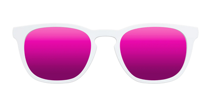 The Polarized White Sun Top