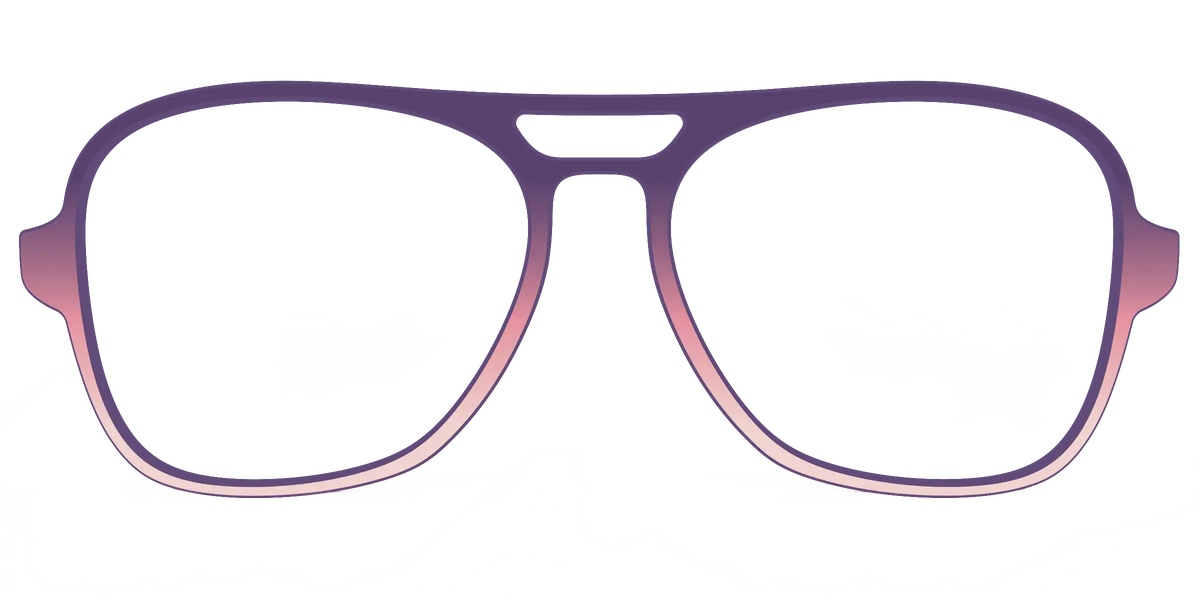 The Acai to Blush Gradient