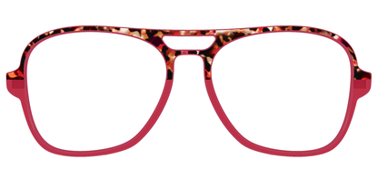 The Auburn Tortoise Crystal Split