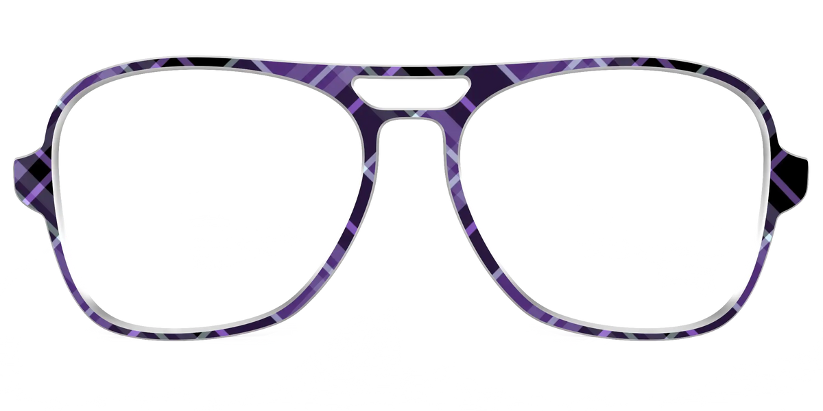 The Blackberry Plaid
