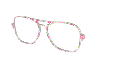 The Cross-Stitch Petals