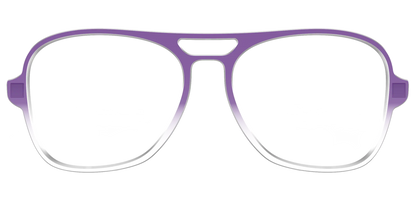 The Grape Gradient Crystal