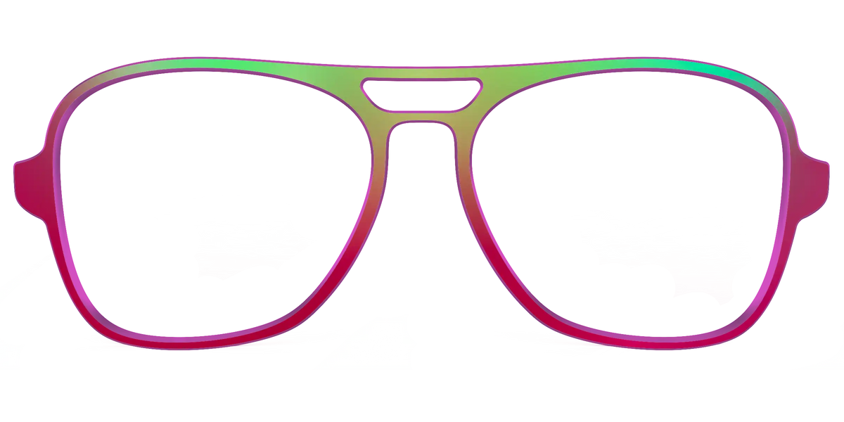 The Guava Ombre