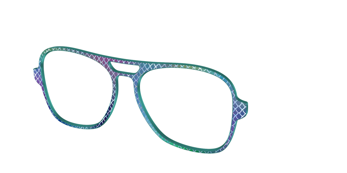 The Holographic Dragon Scales