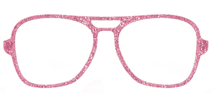 The Hot Pink Sparkle