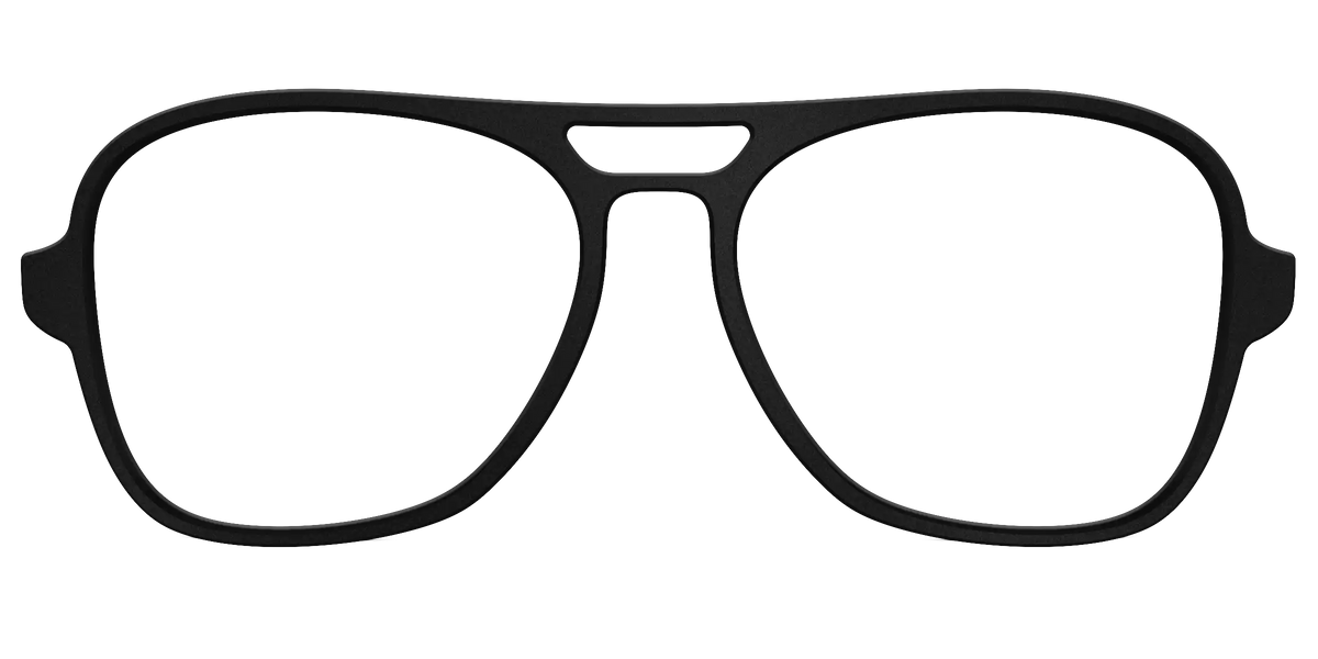 The Matte Black