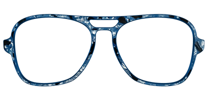 The Midnight Blue Pearl Tortoise