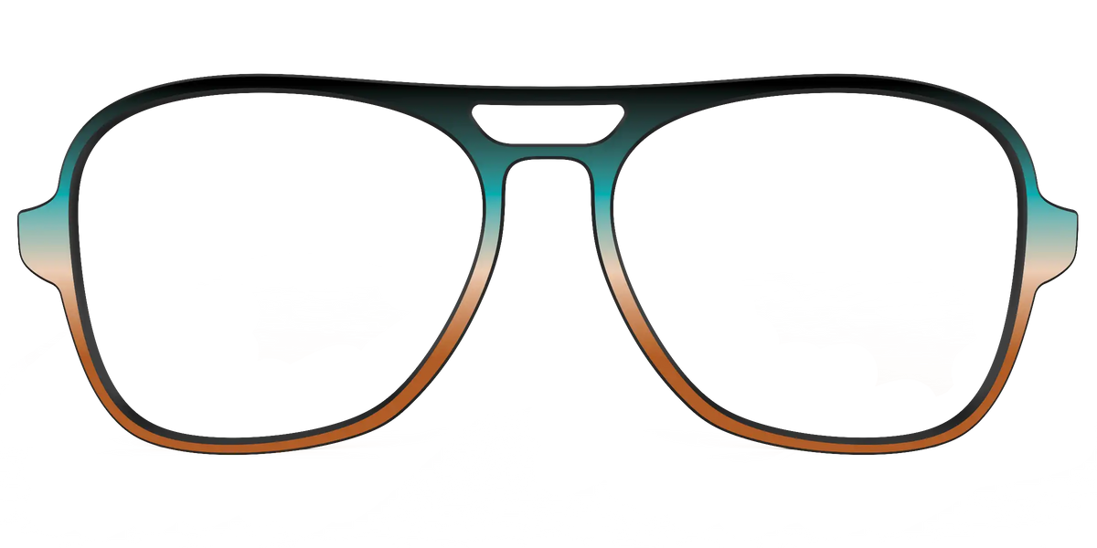 The Onyx to Rust Gradient