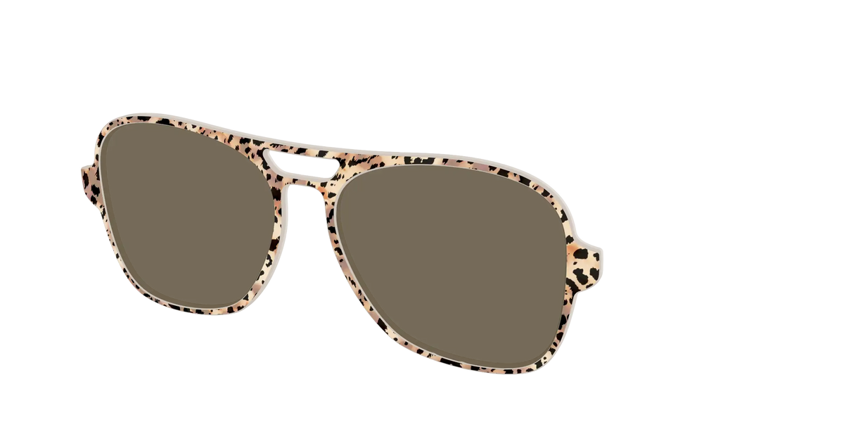 The Polarized Wild Cat Sun Top