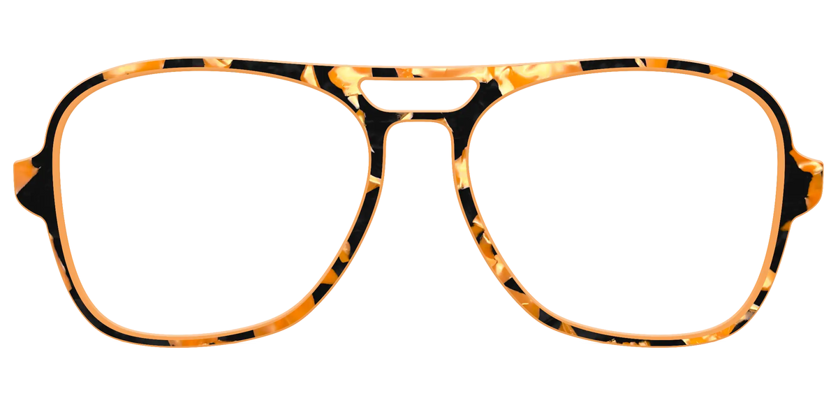 The Pumpkin Camo Pearl Tortoise