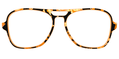The Pumpkin Camo Pearl Tortoise
