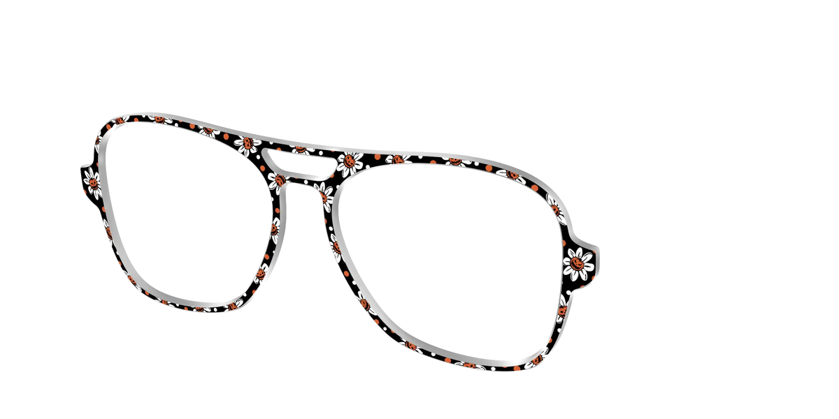 The Pumpkin Daisy Dot