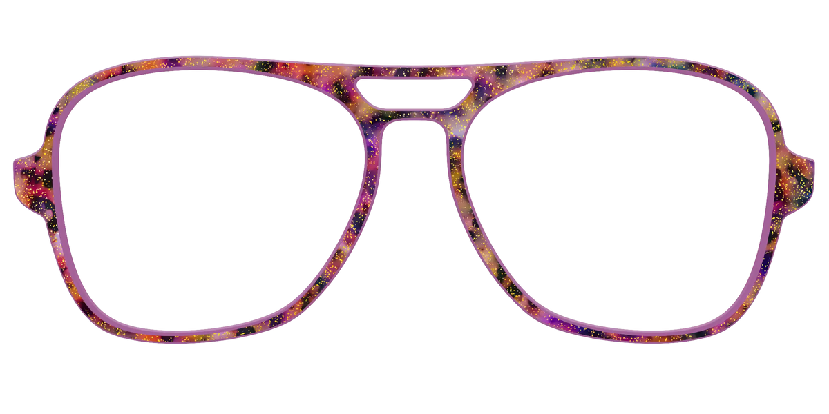 The Spooktacular Tortoise with Glitter